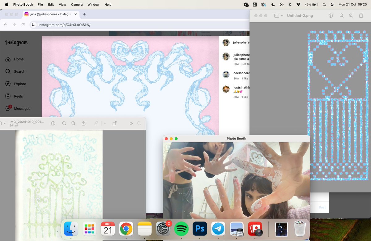 juliasphere's tweet photo. #screenshotoftheday
SHHH WE R CREATING
free mint at @zora https://t.co/a1yziOPWci