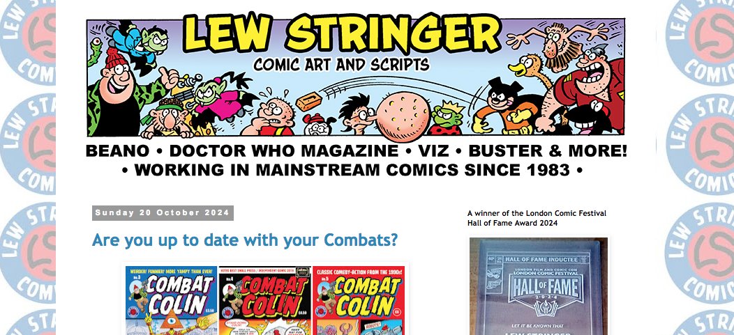 Lew Stringer, Cartoonist tweet media