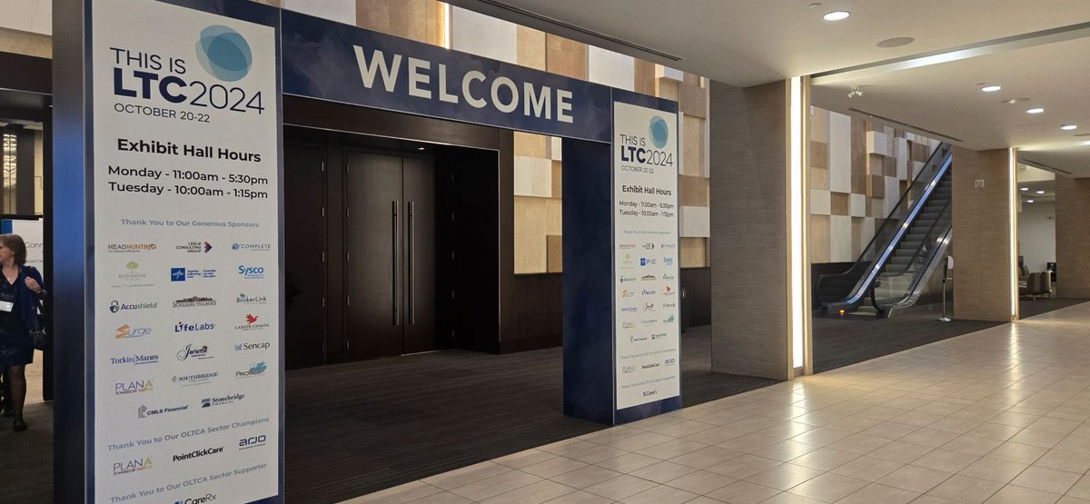OLTCAnews's tweet photo. Thank you to our generous #TiLTC2024 sponsors! https://t.co/CaaWdjpHah