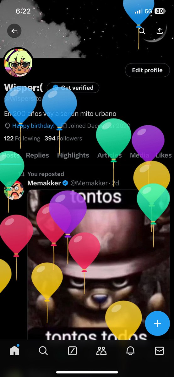 Wisper:( tweet media