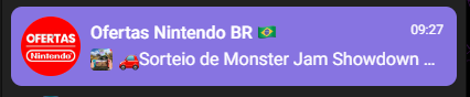 ggwpugs's tweet photo. @danielreen sou do grupo ofertas nintendo BR https://t.co/14LC0WZx89