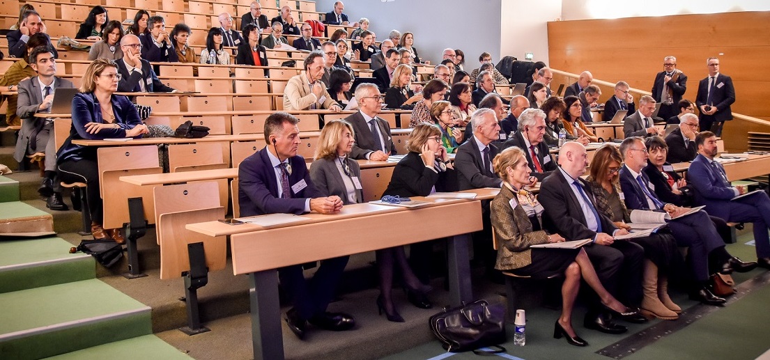 17 et 18 Octobre 2024, la cour d'appel d'Agen  a accueilli les XVèmes rencontres de la BIDASSOA. Echanges riches et constructifs entre magistrats français et espagnols sur les violences intrafamiliales et la justice restaurative en présence de Mme CHEVRIER secrétaire générale MJ.