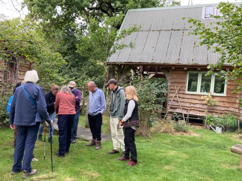 A few places left for our free guided walk on Saturday around Rawhaw Wood, just west of #Corby. Come and hear about Hugh and Carolyn's unique life-style in their own coppiced woodland.  rockinghamforest.org.uk/events
<a href="/NNorthantsC/">North Northamptonshire Council</a> <a href="/Discover_N_/">Discover Northamptonshire</a> <a href="/NTelegraph/">Northants Telegraph</a>