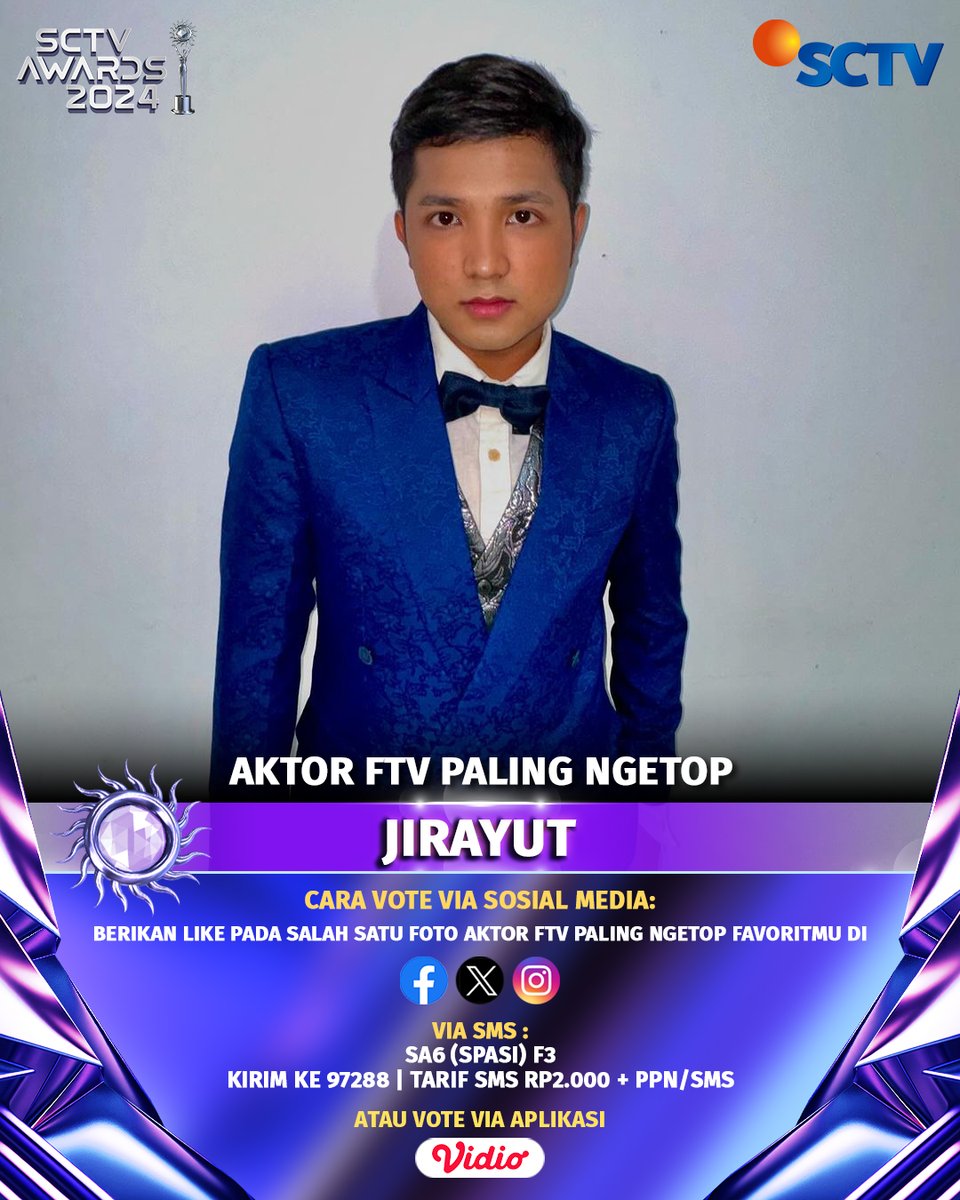 SCTV tweet media