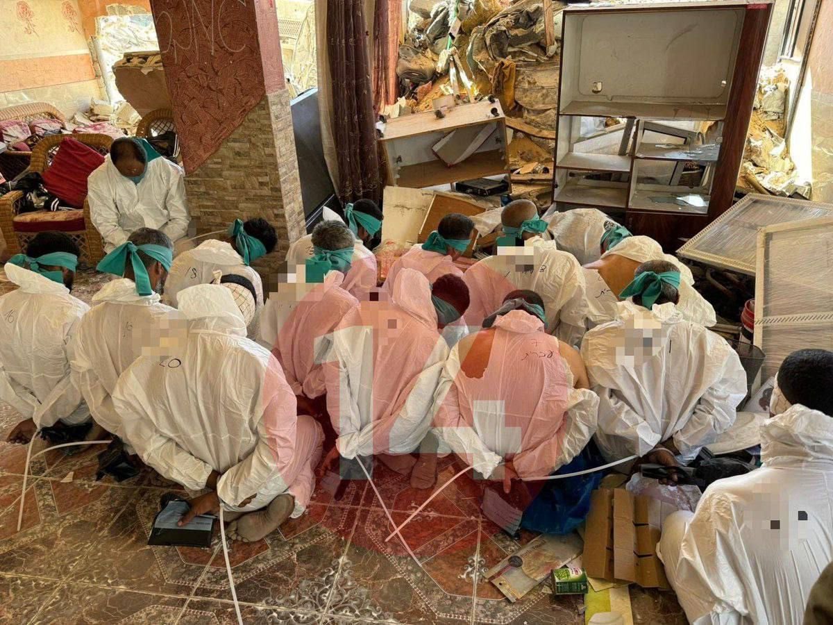 BREAKING | The Euro-Med Human Rights Monitor: "Those refusing forced displacement in Gaza are treated as terrorists by the Israeli army, and many of them have been killed in the northern part of the Strip."