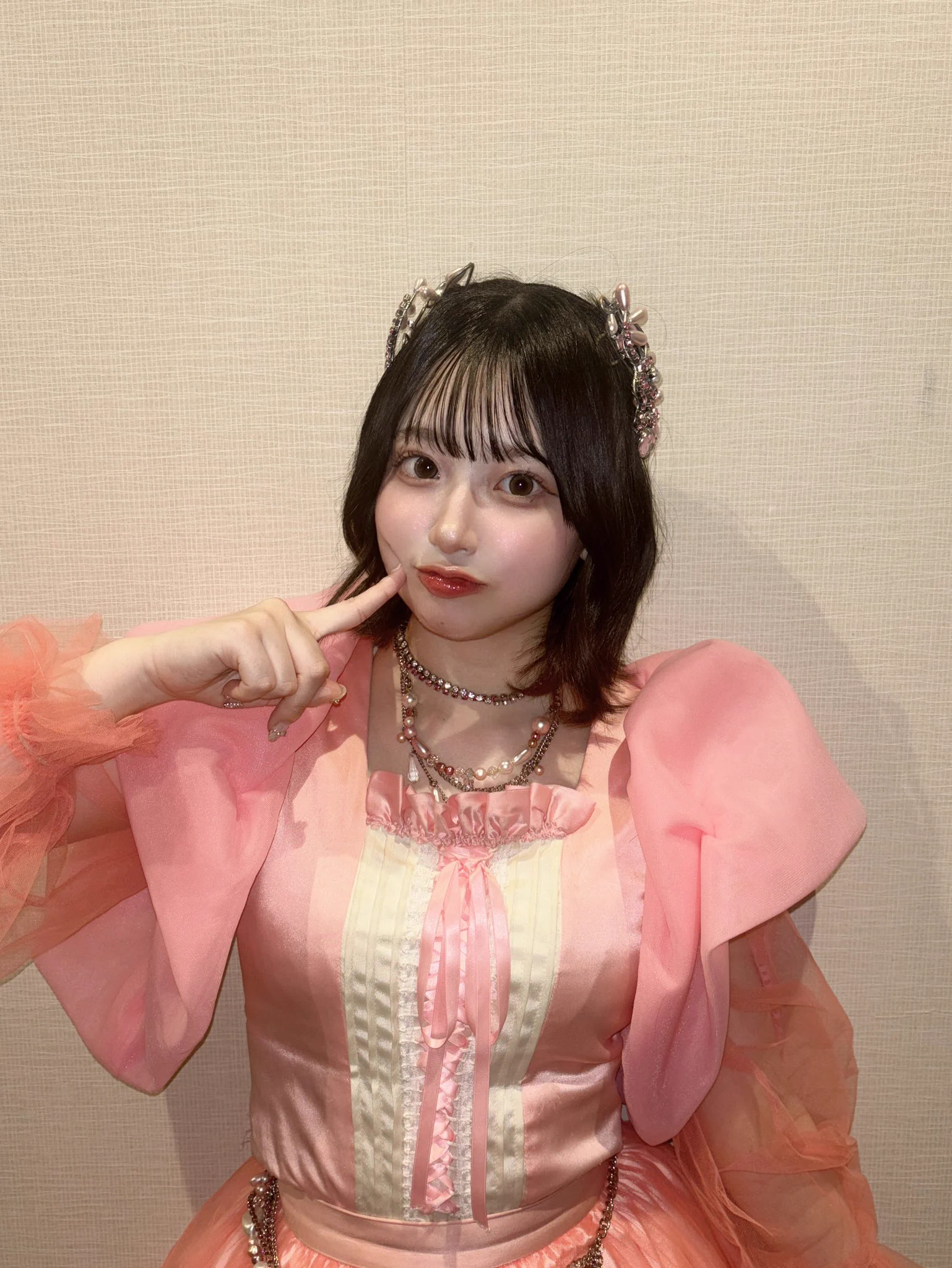 桜庭遥花(CUTIE STREET) on X: 
