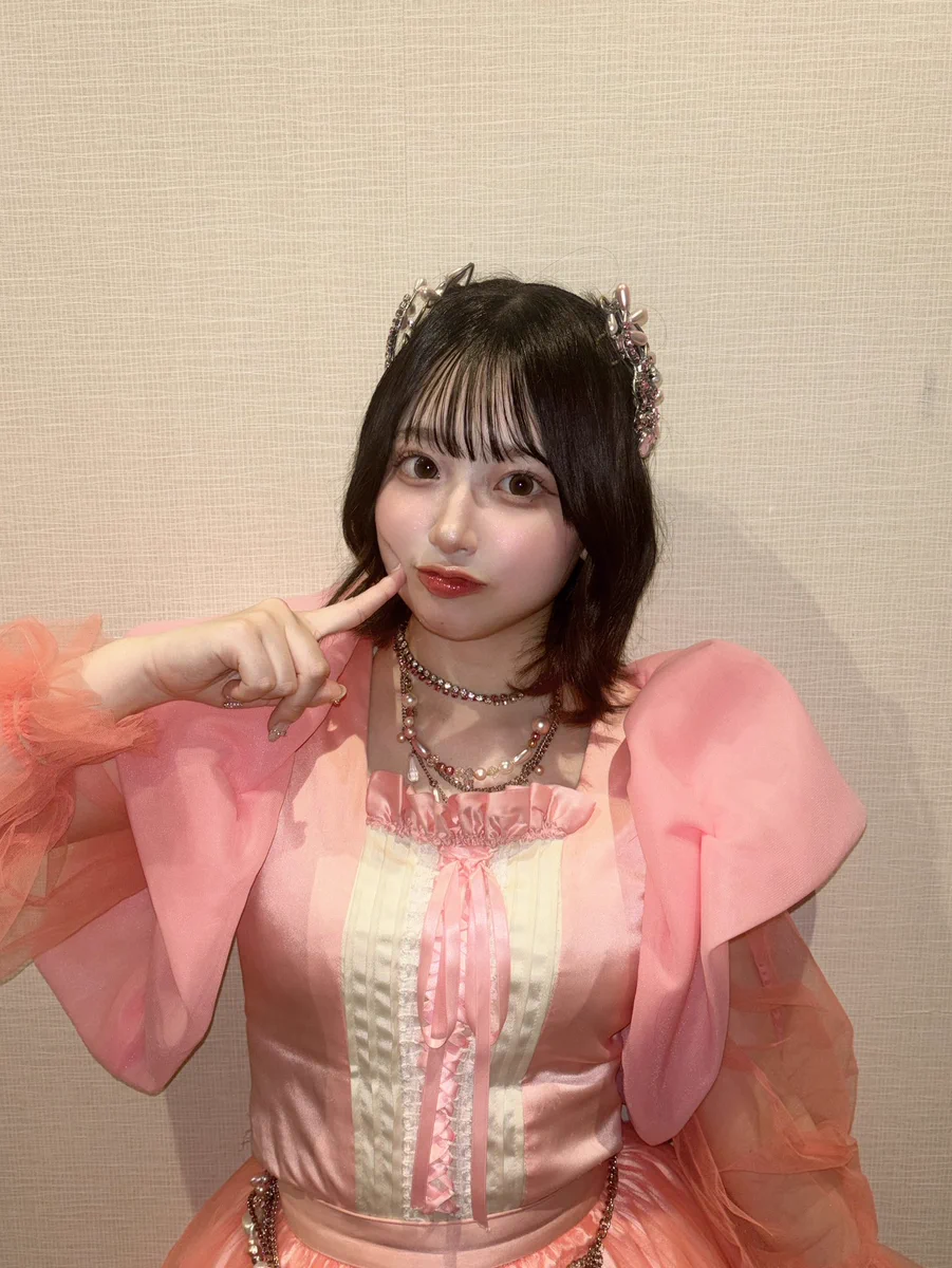 桜庭遥花(CUTIE STREET) on X: 