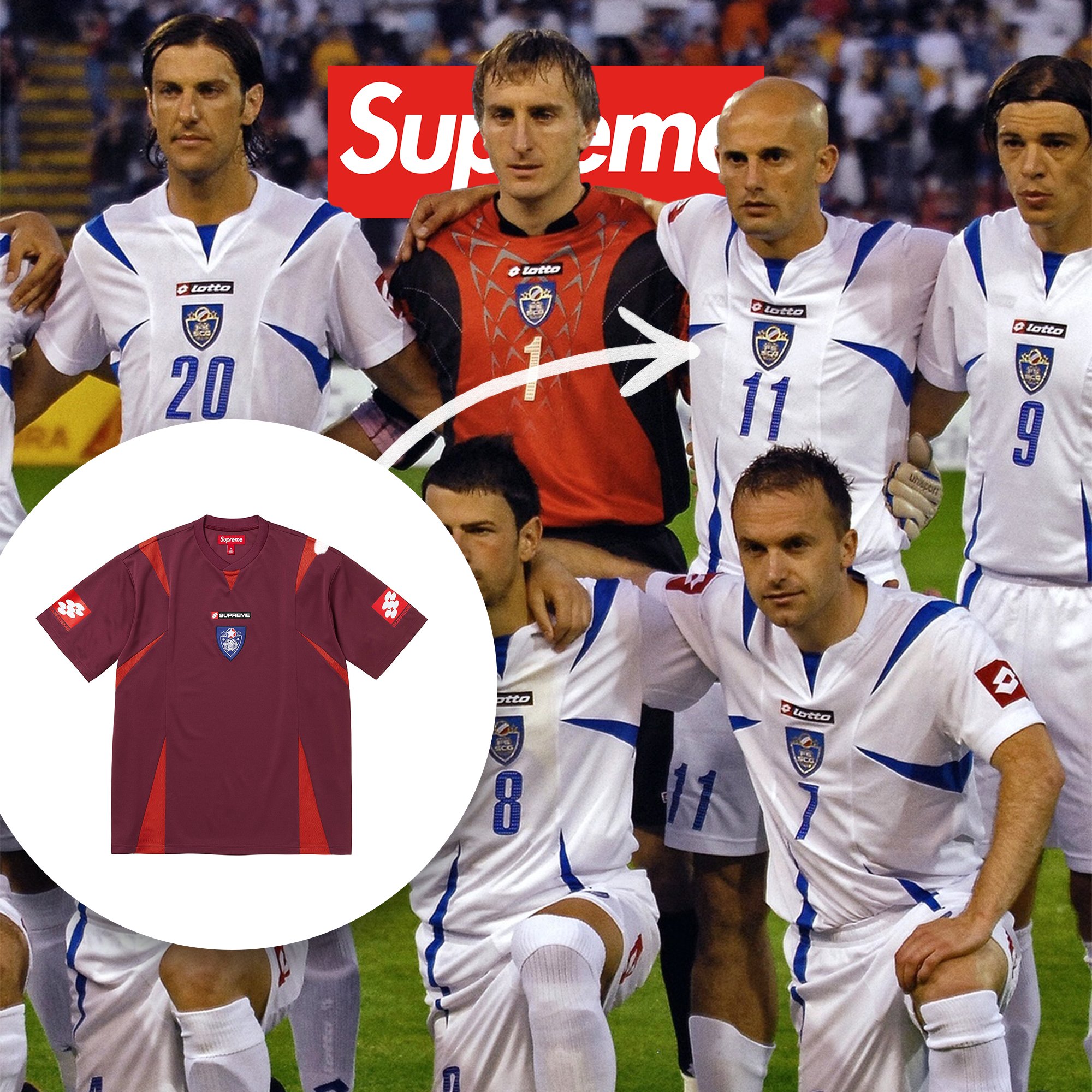 Supreme Drops on X: Supreme Drops on X: