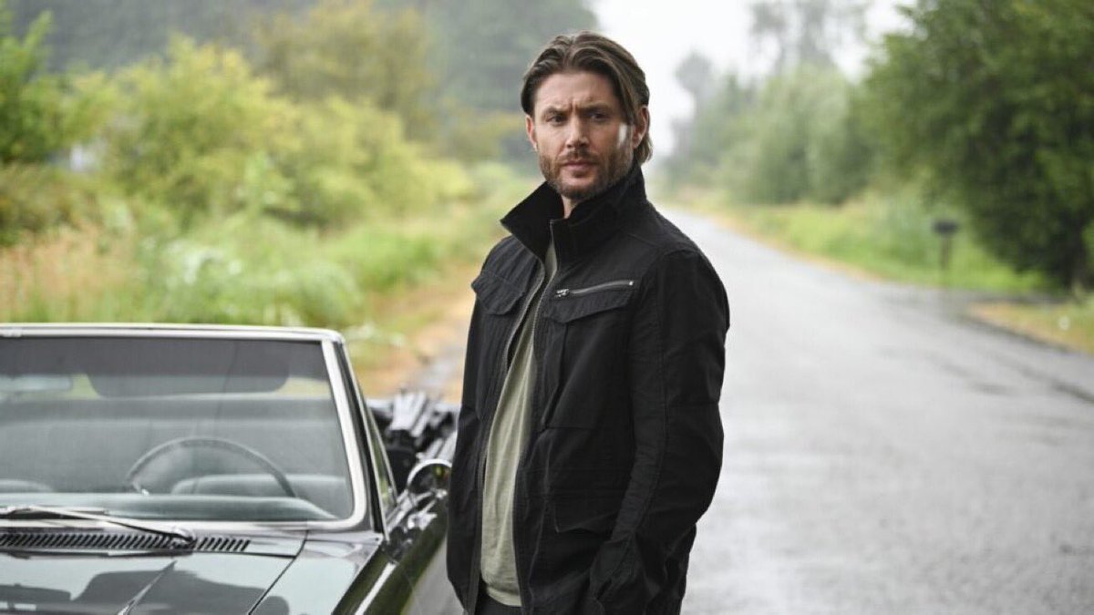 jackyharder's tweet image. 💙 @JensenAckles 💙🫶🏻

#supernatural #tacker #jensenackles #spnfamily  

     Dean Winchester                                                          Russell Shaw