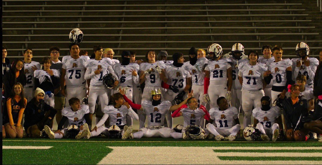 Lions win!!! Big victory over a tough opponent in Lincoln Charter.