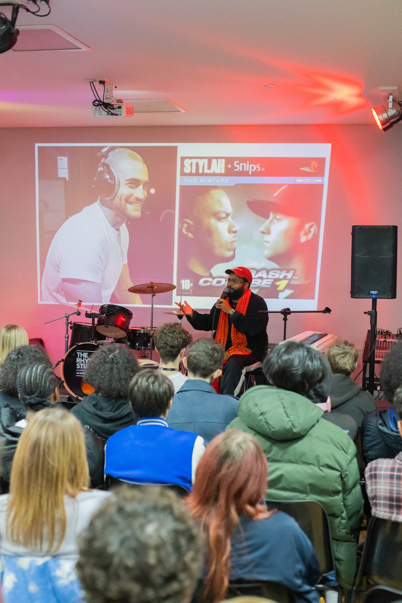 The Rhythm Studio tweet media