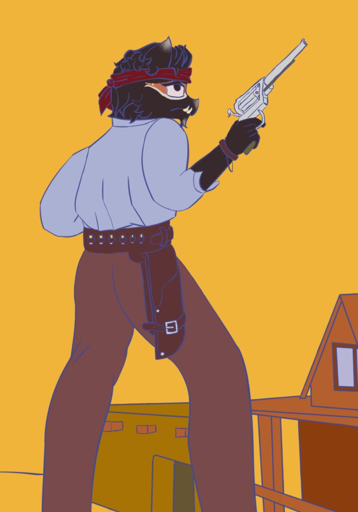karpocev's tweet photo. #furryartist #furryarwork https://t.co/5rk6jNDI5N