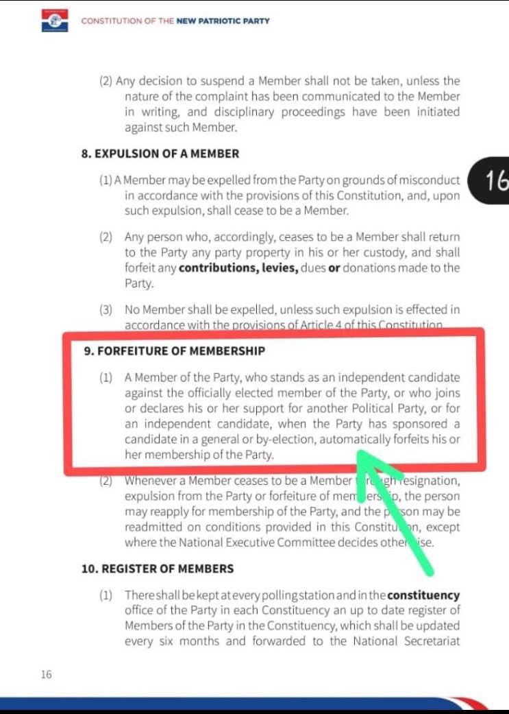 barcelonaflagz's tweet image. Today , Afenyo markins and the npp women organizer , Gertrude says #ItIsNotPossible