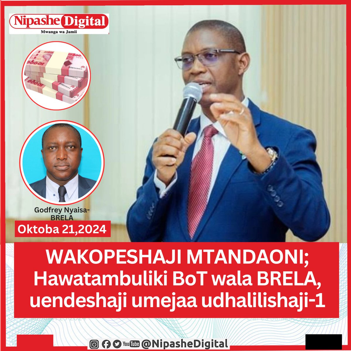 Nipashe Tanzania tweet media