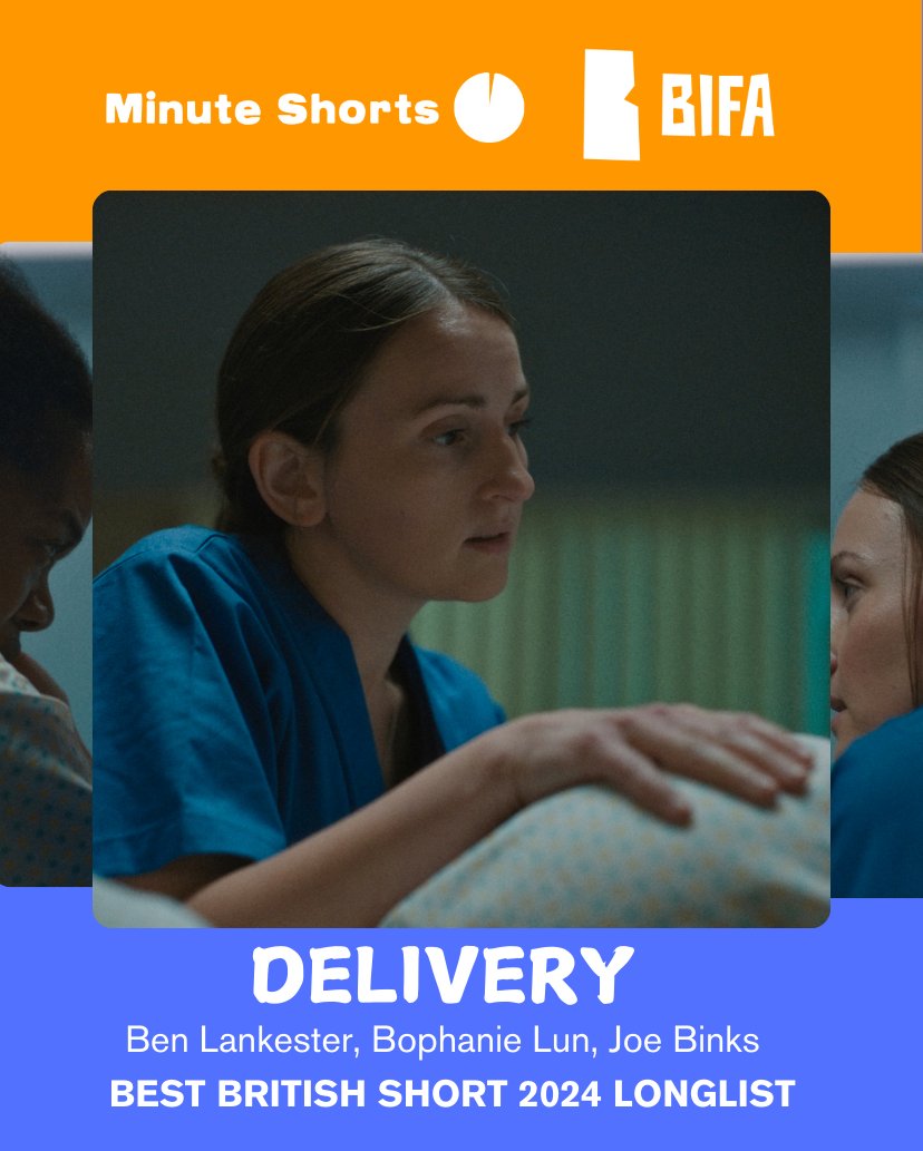 The <a href="/BIFA_film/">BIFA</a>  longlist for #BestBritishShortFilm is here.

Find full information on all the films 🔗: bifa.film/news/bifa-2024…

👇 List is continued