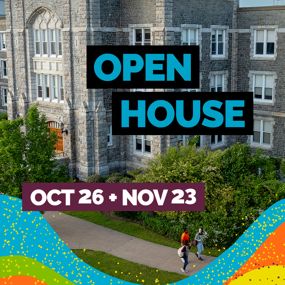Do you want an all-access pass to explore our campus and get to know the #SMUCommunity? Sign up for our Open House on October 26 or November 23 to save your spot. SMU.ca/openhouse #WorldWithoutLimits