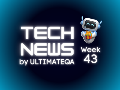 New this week in UltimateQA Weekly Roundup:

🎙️ Automate your web tests in 10 mins with Sauce Labs 
🎧 Debunk testing myths + Master React Testing Library 
🎥 16 years of automation mistakes... in 21 mins!

Dive in and make testing fun and smooth 👉 ultimateqa.ck.page/profile