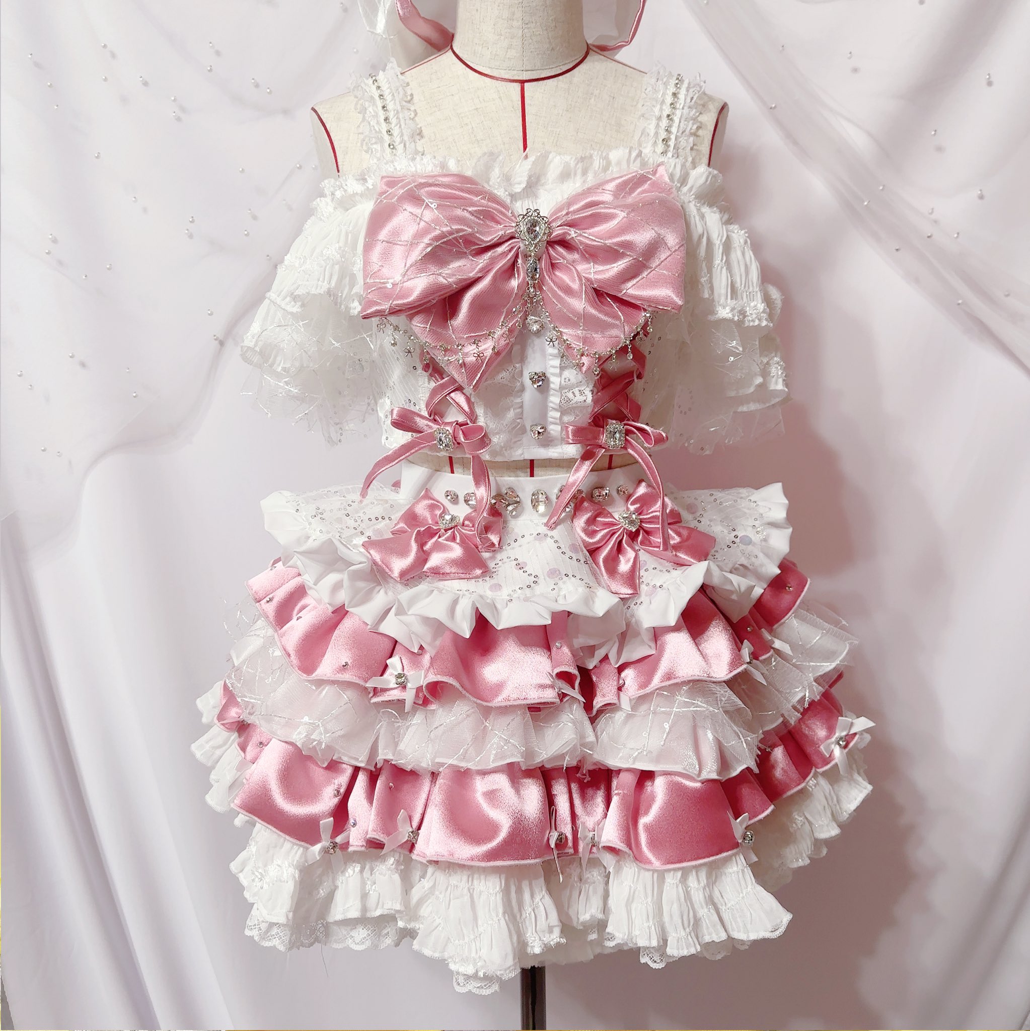 まお様♡アイドル衣装 オーダー 生誕祭 衣装 まお様♡アイドル衣装 オーダー 生誕祭 衣装 コスチューム・コスプレ