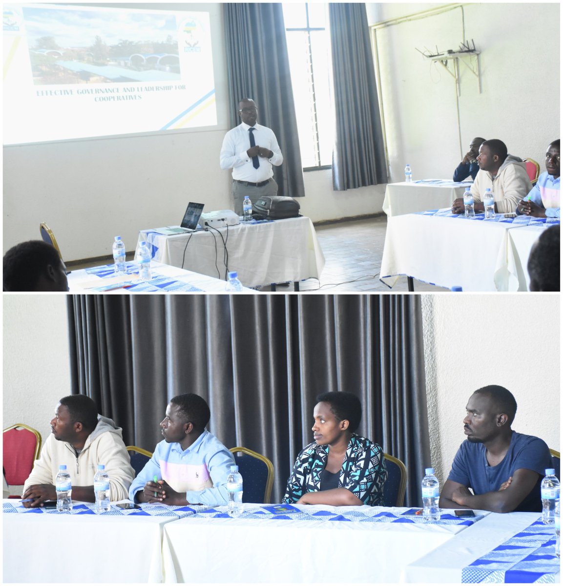 RICEM is launching a 10-day Training of Trainers(ToT) program for <a href="/RARICO8/">RWANDA ANIMAL RESOURCES IMPROVEMENT COOPERATIVE</a> . The participants will be engaging with 3 key modules: Effective Governance and Leadership for Cooperatives, Internal Control and Auditing, Business plan, and Access to Finance.