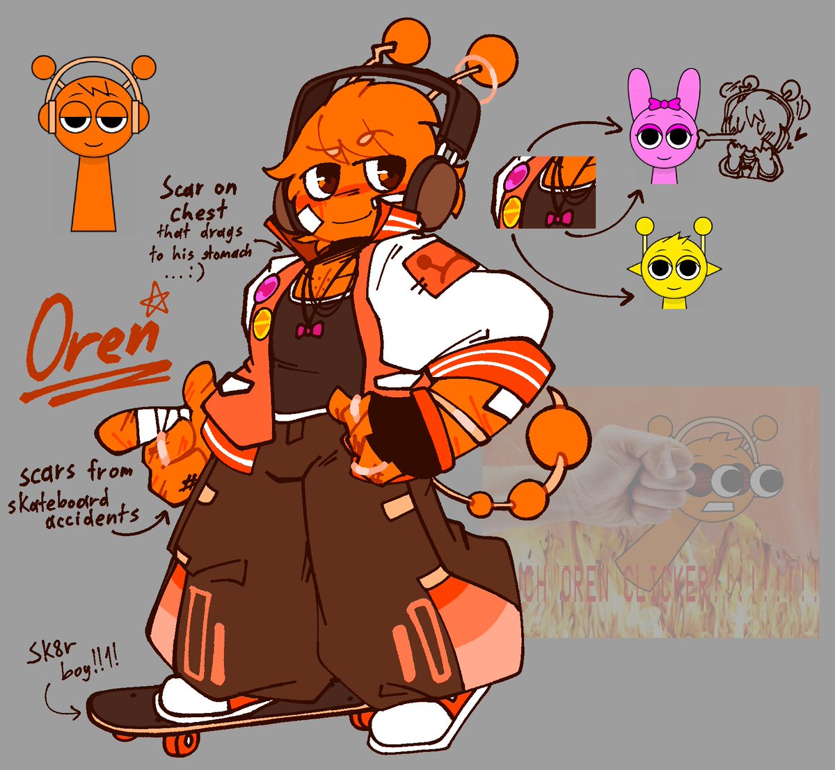 sprunki Did the rest of the Beats, next up is the Effects