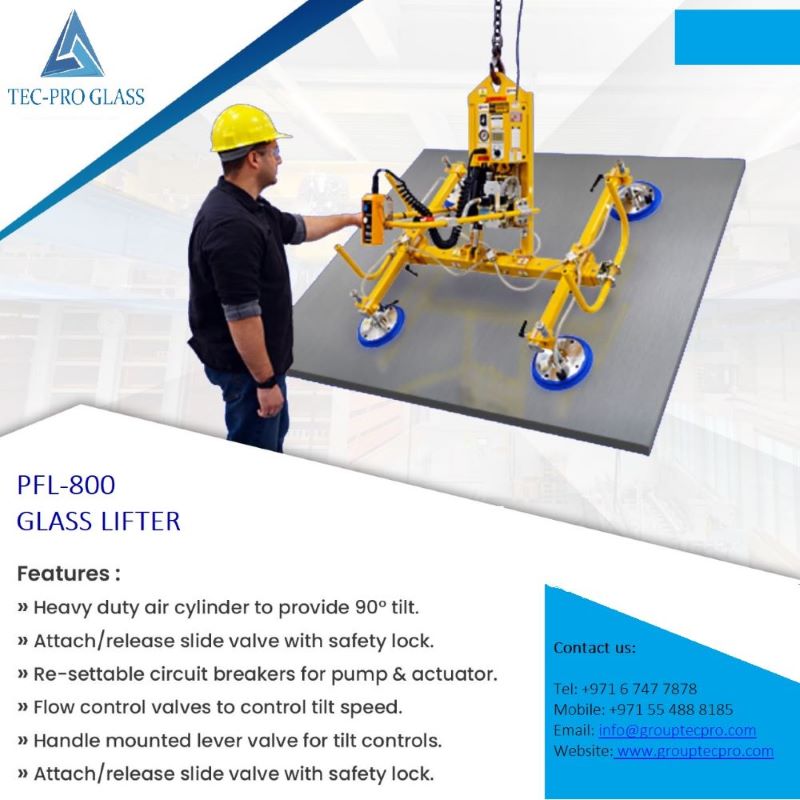 tecpro_glass's tweet photo. Glass Lifters are available at Tec Pro Glass And Aluminum
For any inquiry regarding the product please contact us at:
Email:'info@grouptecpro.com
Tel: +971 6 747 7878,   Mobile:+971 55 620 4549
or you can visit our website: https://t.co/mBVwfJzVbX
#aluminium #glass #cncmachine https://t.co/7qSf762XLu