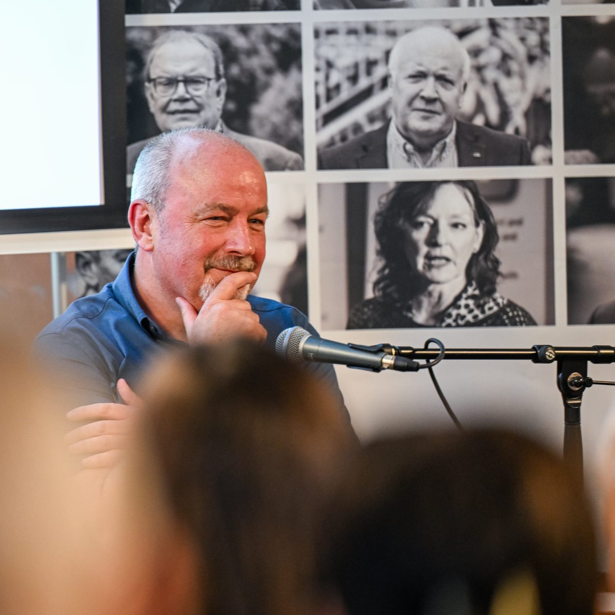 TOMORROW - Tues 22nd Oct. 7pm. 
St Colmcille's Church, Holywood: 'Impossible Peace' an in-conversation event with journalist and author Brian Rowan. His latest work is an in-depth analysis of events since the ceasefires of '94. Tickets: ticketsource.co.uk/impossiblepeac…