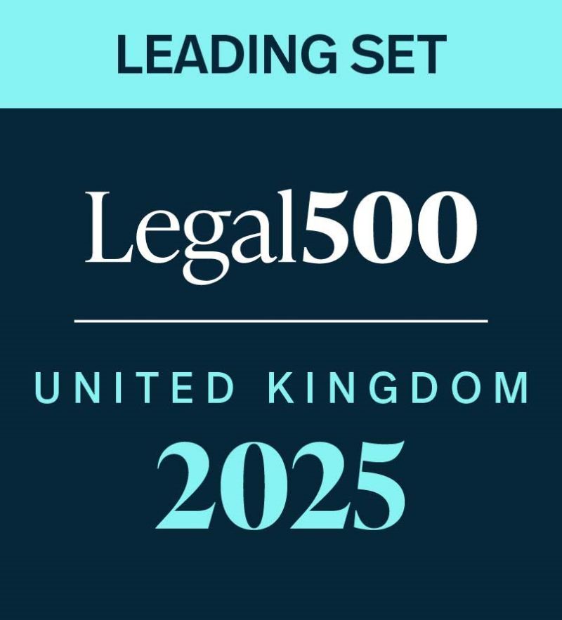 The Legal 500 UK Bar Guide 2025 was published on 02/10. Chambers is delighted to have been recommended again as a leading set for Property litigation, but also newly for Private wealth and probate.
To see our full set of rankings, please click here:
lnkd.in/eyQTVSwS