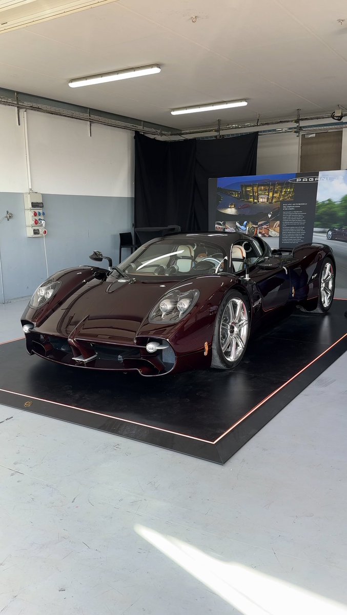 #Pagani