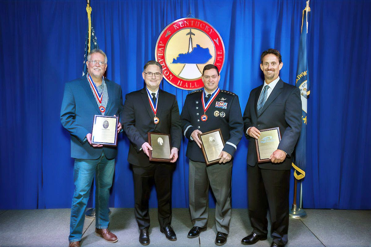 Aviation Museum KY tweet media