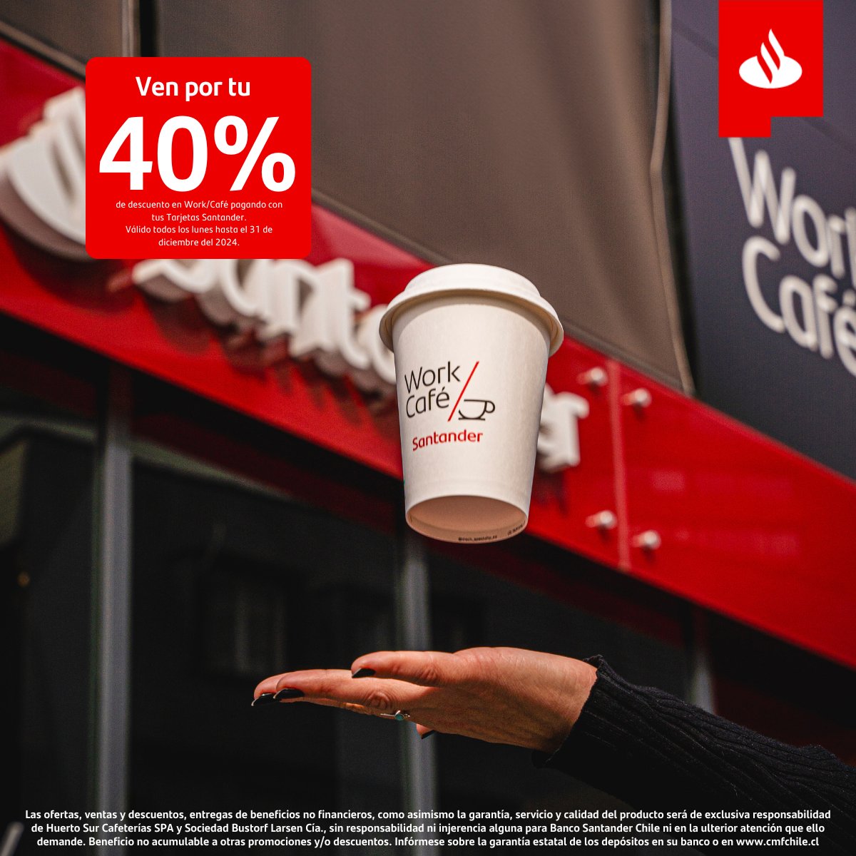 Banco Santander Chile tweet media