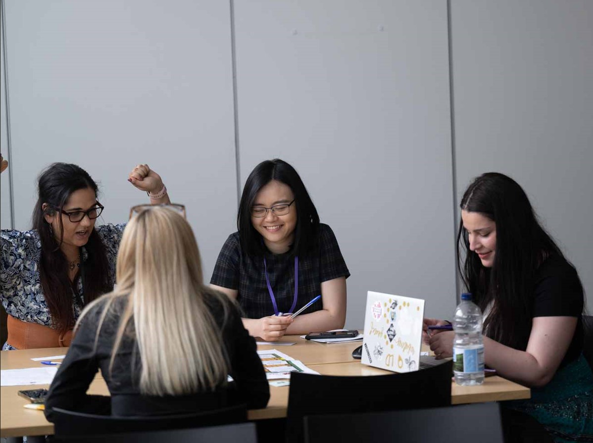 ALDinHE members have set up CoPs providing informal, supportive environments for those working in &amp; around Learning Development to interact &amp; share experiences. If you have an idea for a CoP or would like to join a CoP see: aldinhe.ac.uk/networking/com… #LoveLD