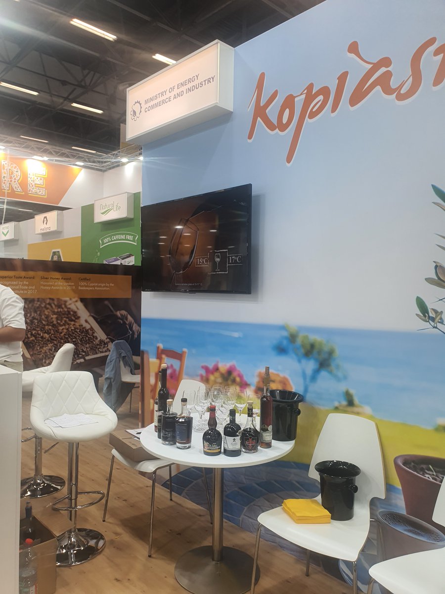 Bureau Commercial - Ambassade de Chypre à Paris tweet media