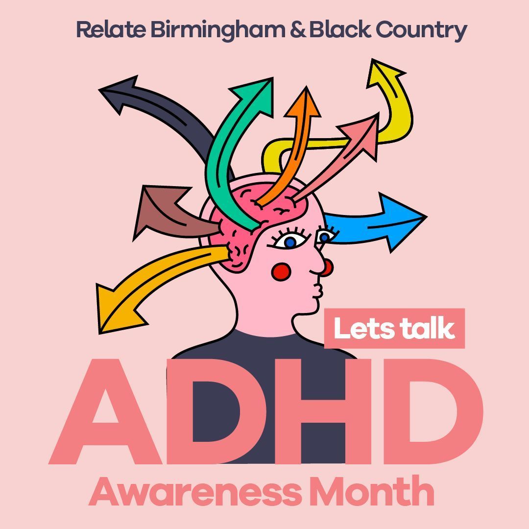 Kapellahub's tweet photo. 🧠 ADHD affects key executive functions that help us manage daily life. From emotional control to time management, individuals with ADHD often face unique challenges, but these challenges don't need to be a limitation. Let’s use this month to raise awareness and reduce the stigma https://t.co/n1OR7geSQr