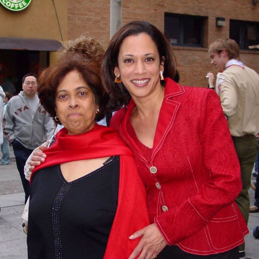 Tim_Walz's tweet photo. .@KamalaHarris and I both lost a parent to cancer.

It's the kind of loss that changes your life forever. There's the time before the cancer – and the time afterward. 

Grief is already painful enough. Families shouldn't have to suffer financially on top of it all. My mom had to go back to work for a decade to pay off the hospital debt from the last week of my dad's life. 

Every family deserves affordable health care. They deserve paid family and medical leave so they can care for their loved ones. And Medicare should cover in-home health care, so our loved ones get the care they deserve.

This fight is personal to us. And we will never stop fighting for families like ours.