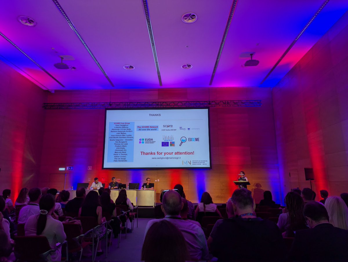 jbquint's tweet image. TTW7 being opened by João Matias from @EUDrugsAgency, Sara Csstiglioni &amp;amp; @LubertusBijlsma, updating on @ScoreNetwork activities, and @Peponut_ who presents the @EU_WISH joint action