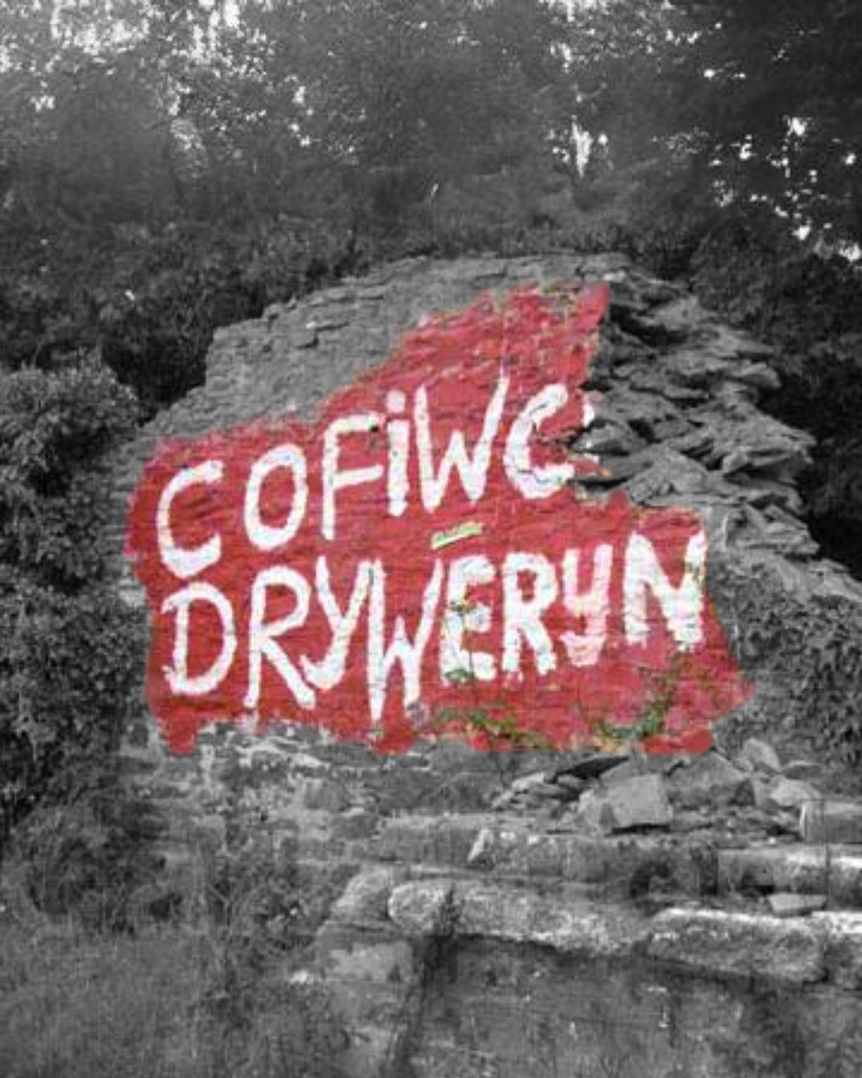 On this day in 1965, Capel Celyn was drowned to create a reservoir for Liverpool.

It became a symbol of Wales’ powerlessness under Westminster rule.

Today, we have our own government, and it is vital that we defend Wales' future and stand strong against decisions that don’t