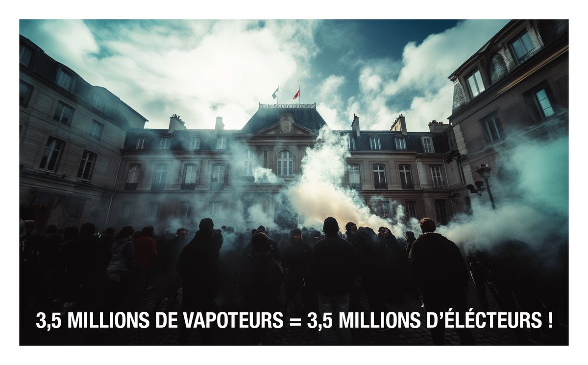 Une image vaut mille mots. 
Confucius

#vapesaveslives #vape