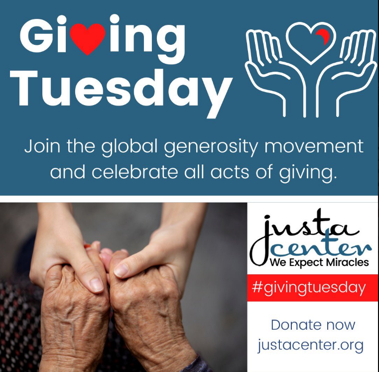 JustaCenter's tweet photo. Exciting news "Justa Center" is launching a new charitable initiative. We have always believe in giving back to the community. For your donation you can make payment to this wallet account bc1qjez5tdujex9y0gqm8shm42egr0kl4lrdhwla77 God bless you as you do so https://t.co/ySbExNYXgh