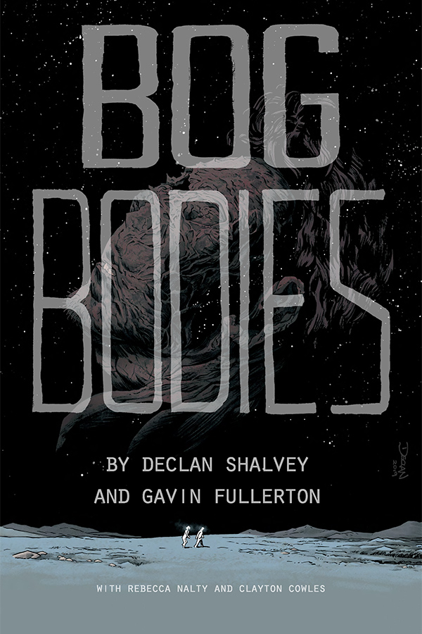I have also written 2 Irish-set graphic novels illustrated with Irish talent.
SAVAGE TOWN, a Limerick-set crime drama w/<a href="/philip_barrett/">Philip barrett</a> 
BOG BODIES, a survival/horror story w/<a href="/GavinFullerton1/">Gavin Fullerton</a> 
Both published by <a href="/ImageComics/">Image Comics</a> 
#IrishBookWeek