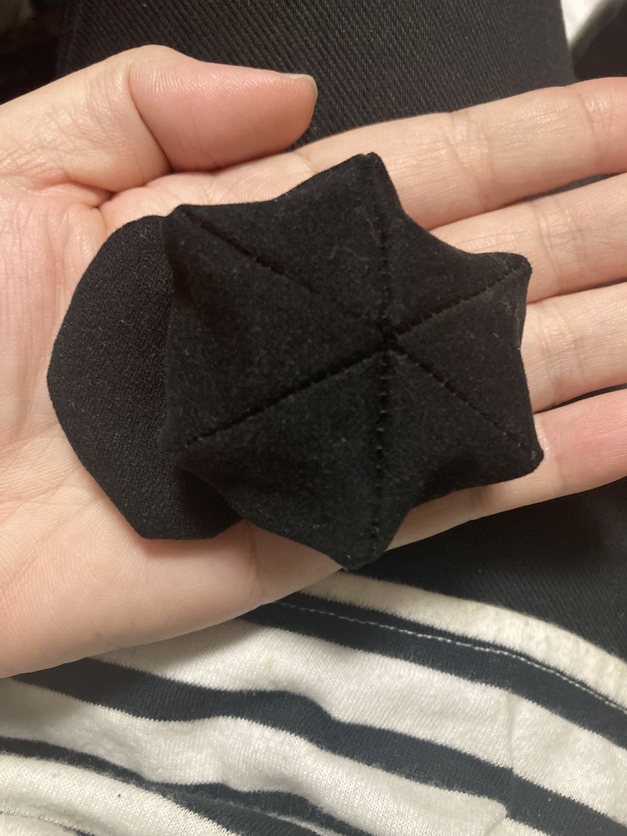 chiemin924's tweet image. キャスケットが
やっと完成しました✨
モデル
我が家のジミンさん🐥

 #マテルドールbts
 #Jimin