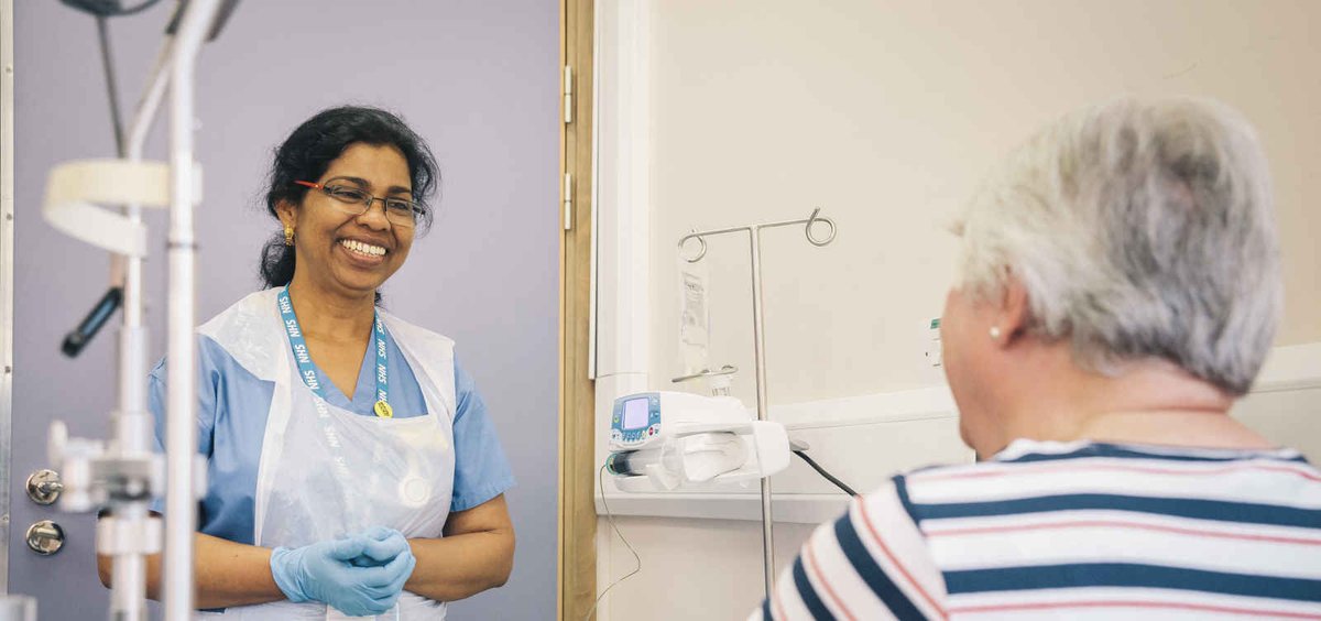 Help us improve the treatment experience for people receiving anti-VEGF injections for macular disease. If you've had eye injections in the past five years, please take a few minutes to share your experience in our survey: surveymonkey.com/r/9Y98LBG