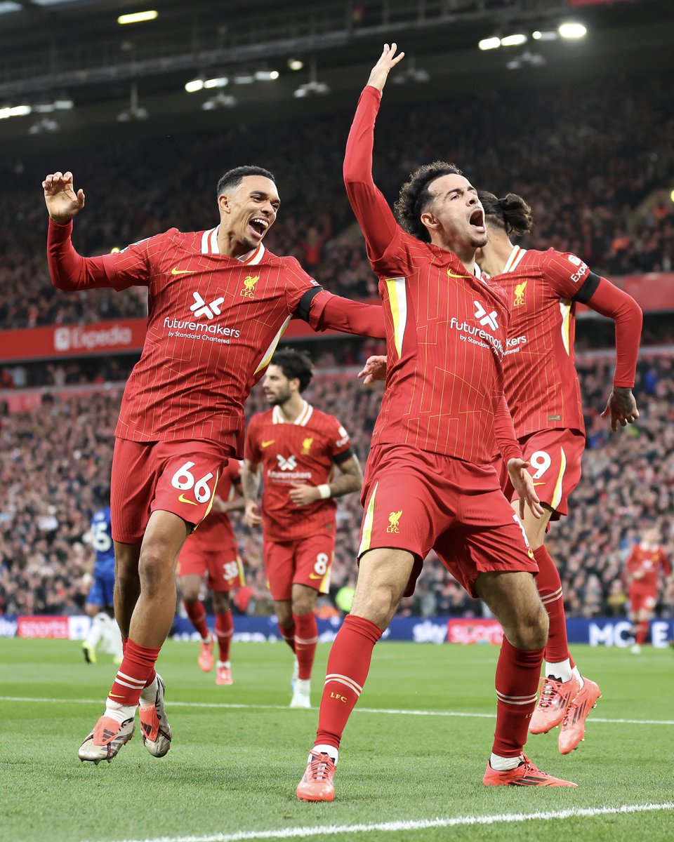 LFC's tweet photo. Sunday's scenes 🎞️ https://t.co/RjXyC8LzVg