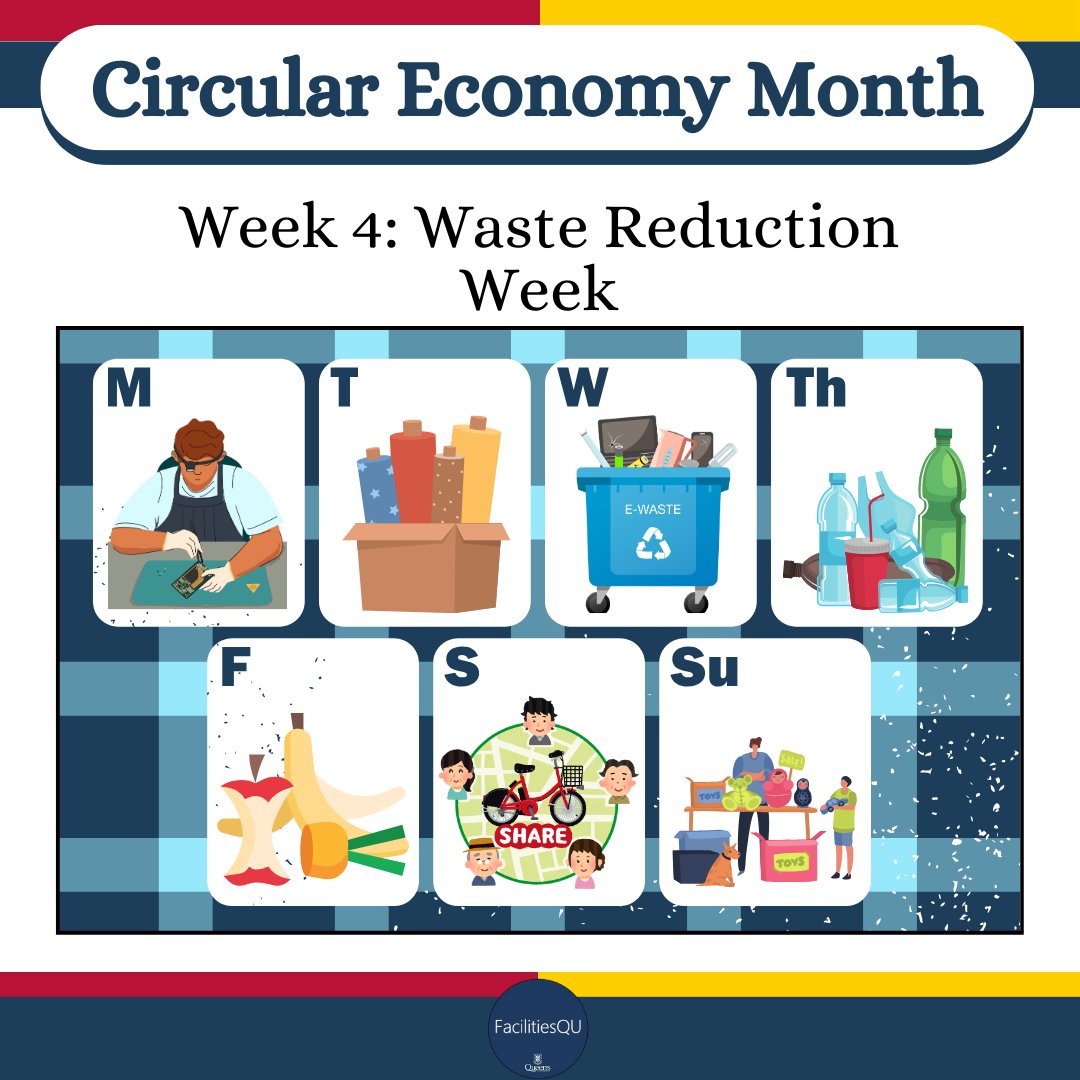 Queen's University Facilities tweet media