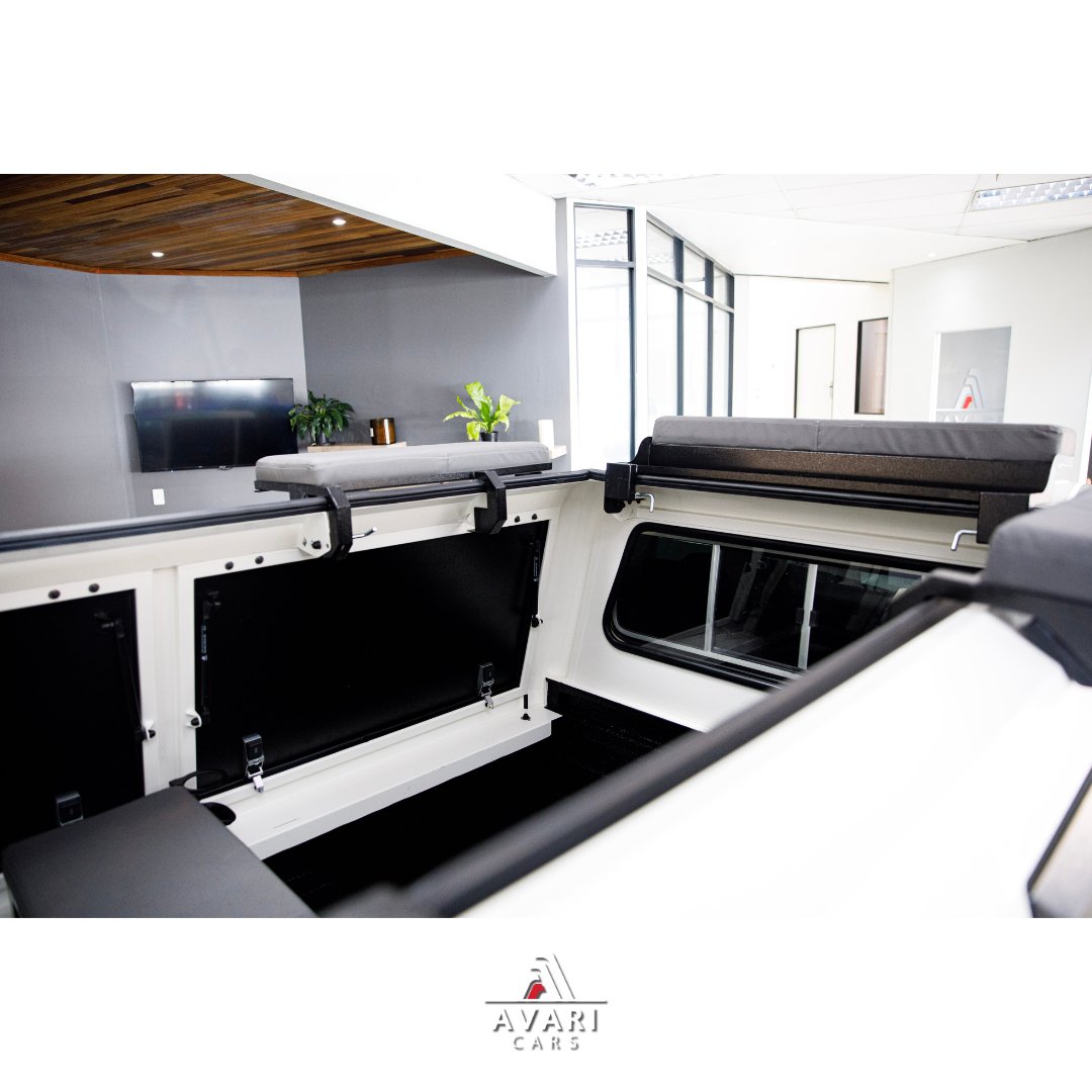 2024 Toyota Land Cruiser 79 2.8GD-6 Single Cab 
Mil: 9 000 km
R1 399 900

Automatic
Diesel
Landcruiser Hunting Vehicle; 
Customized Sound System; 
Refrigerator, 
Hunting Canopy, 
Led Headlights; 
Bull bar; 

#Avari #AvariCars #Pretoria #Menlyn #Cardealership #Bakkie