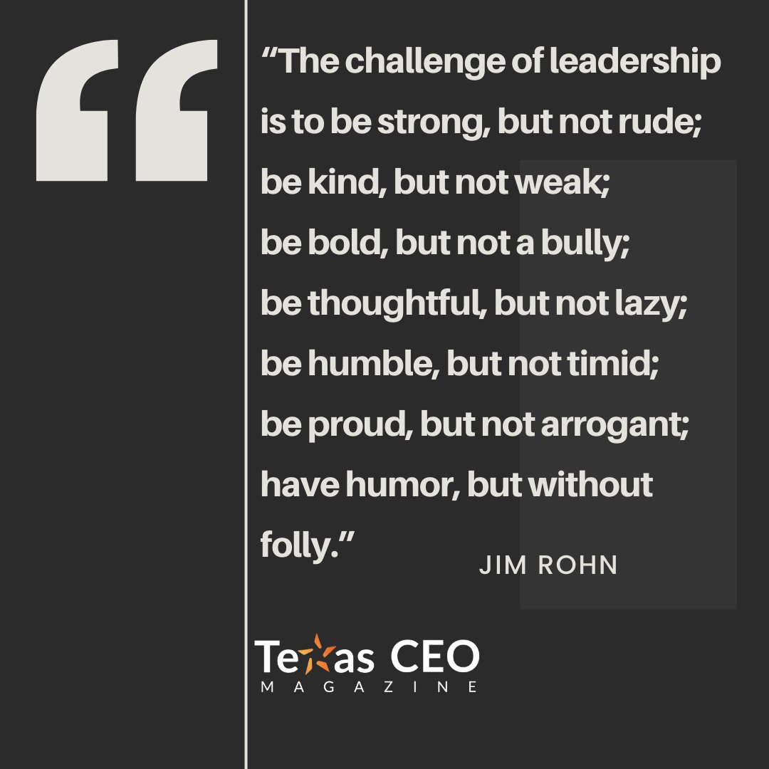 Texas CEO Magazine tweet media