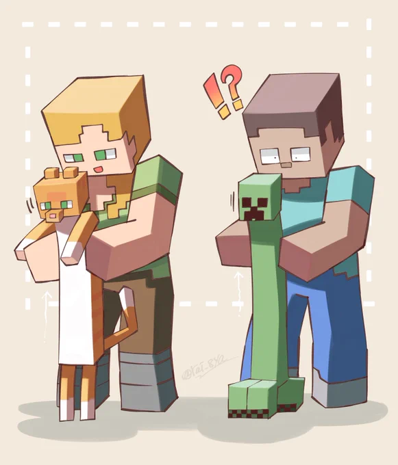 マイクラは伸びる 