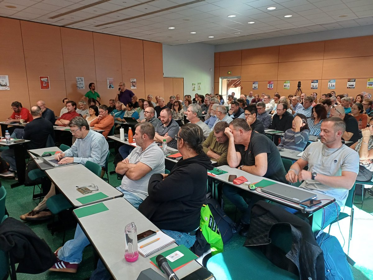 CFDT Thales tweet media