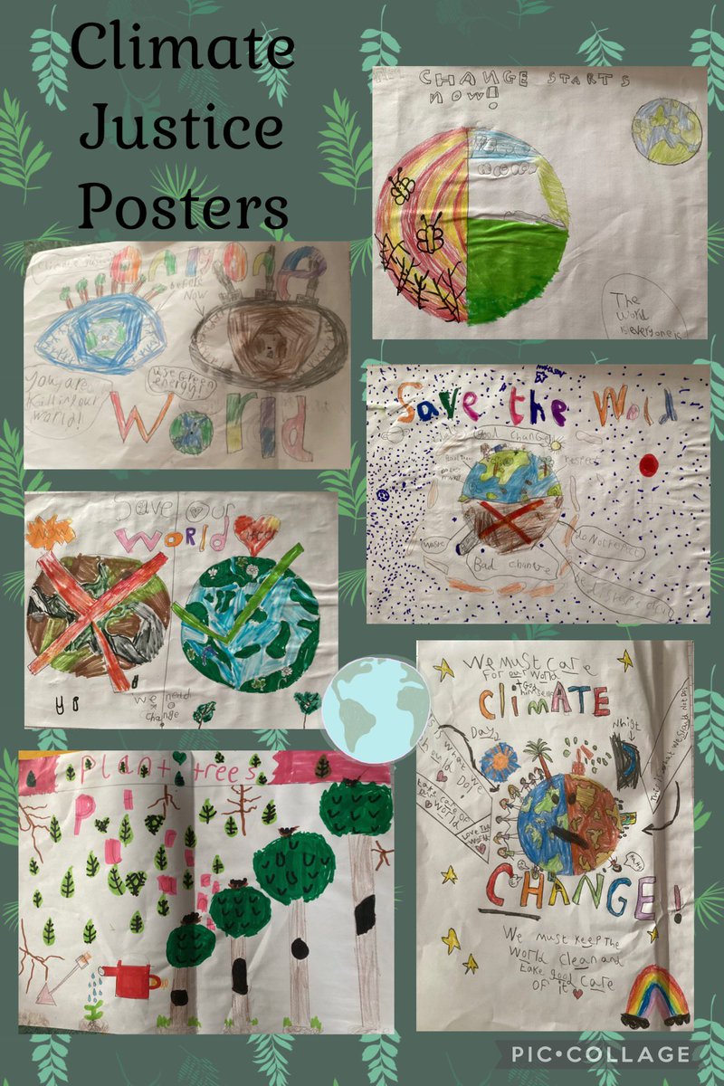 We participated in Cafod’s Climate Justice workshop and created our own posters to share in a parliament. We loved playing the climate change game and acting out the ways to be good stewards to our world. #CatholiclifeandmissionYES #ReligiouseducationYES #CSTYES