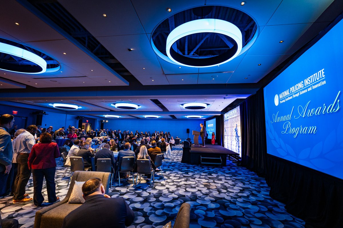 NPI is still reminiscing over Saturday night’s reception honoring Chief O’Toole and Sheriff Clayton. The room was packed, the food was great, and the energy was palpable. 

Stay tuned for more photos and video in coming days. Until then, congratulations again to our honorees!