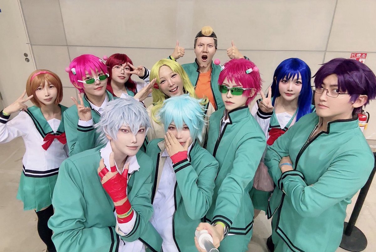 𝙋𝙆 𝘼𝙘𝙖𝙙𝙚𝙢𝙮 𝙃𝙞𝙜𝙝 𝙎𝙘𝙝𝙤𝙤𝙡 ✌️

#사이키쿠스오의재난